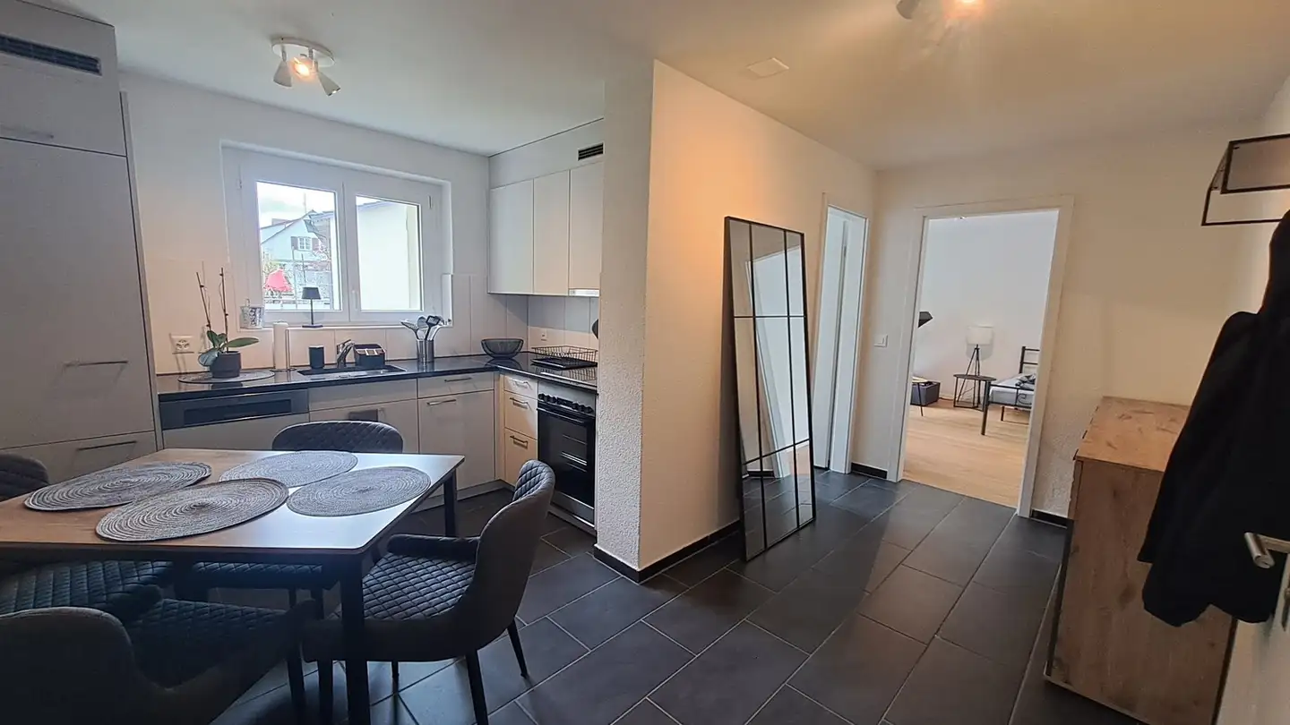 Wohnung mieten - Winterthurerstrasse 434, 8051 Zürich