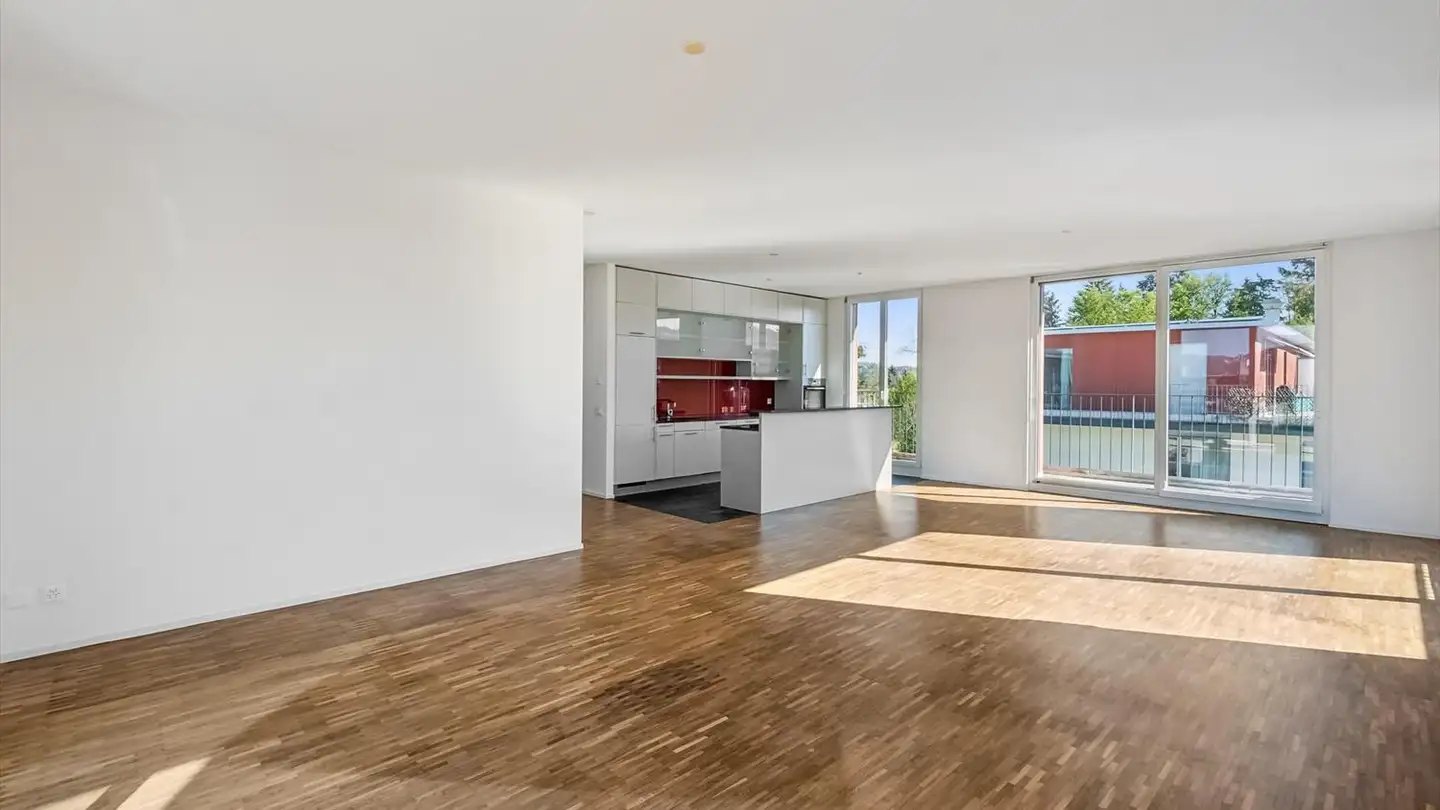 Attique à louer - Heimstrasse 12, 9014 St. Gallen - Photo 2