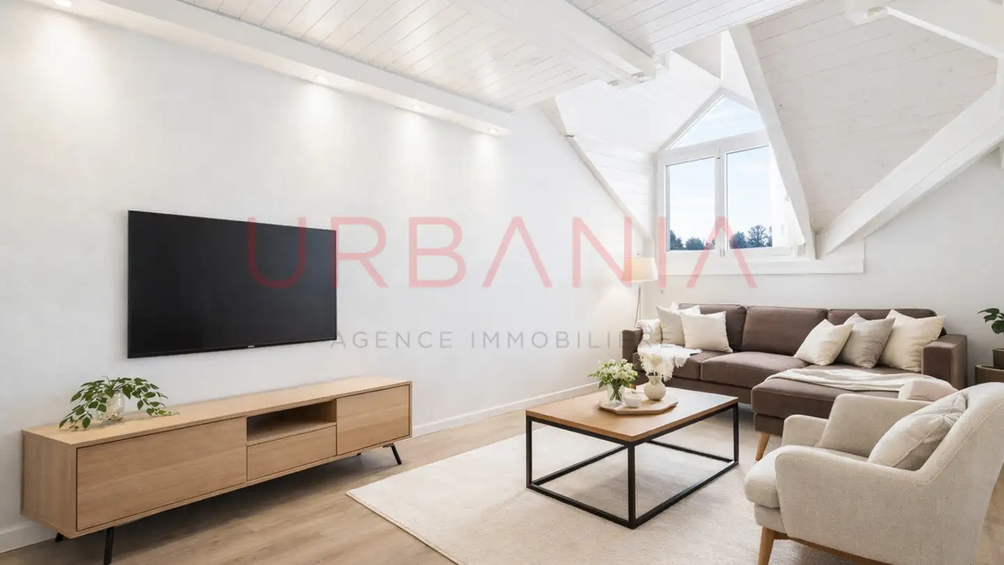 Appartement à vendre - 1297 Founex