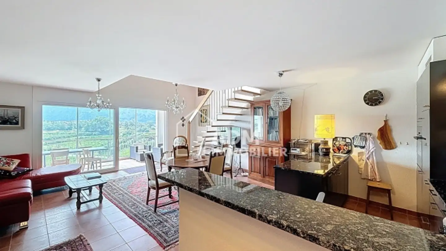 Apartment for sale - 1913 Saillon