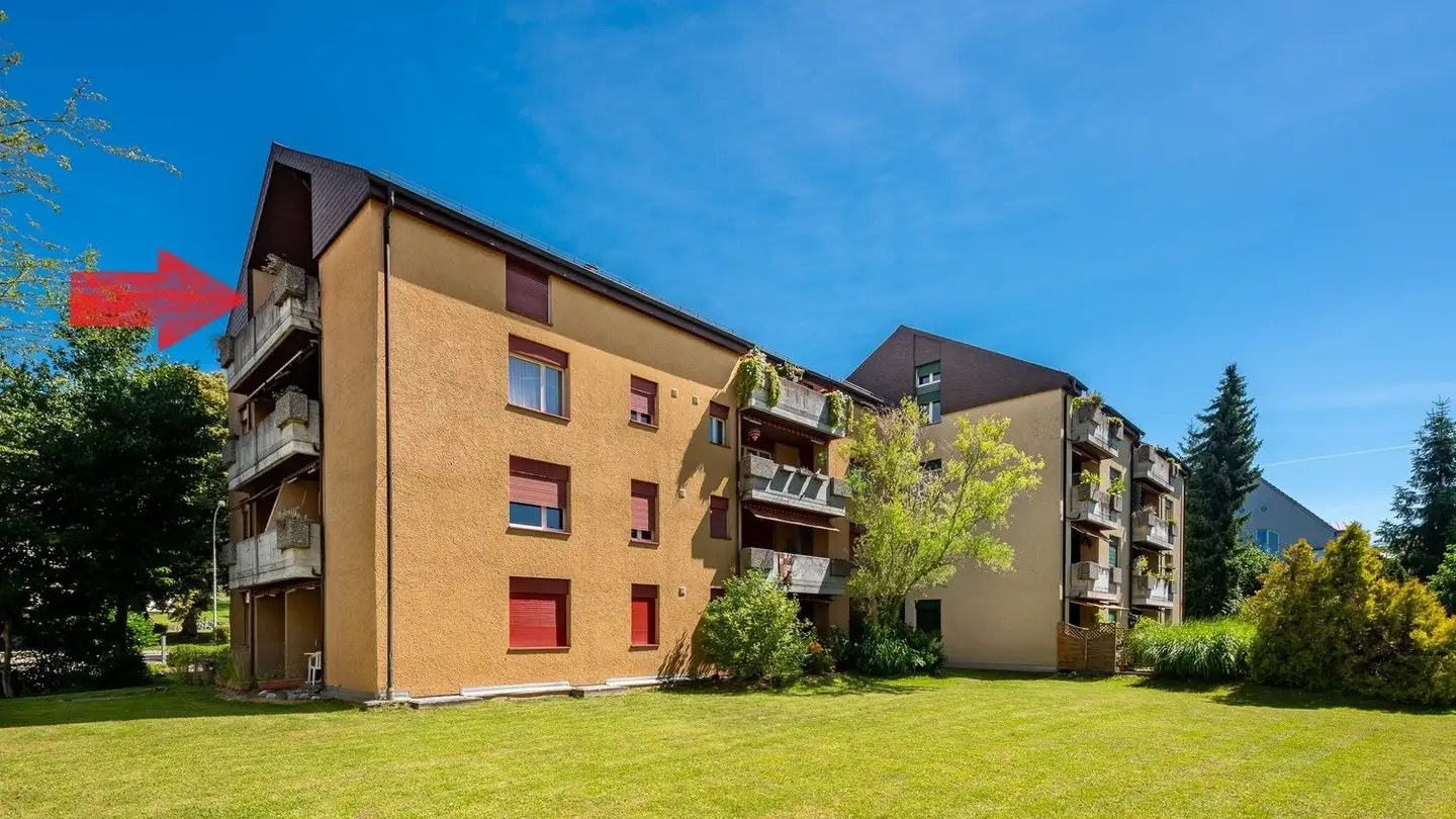 Attique à louer - Binzacherweg 3, 8166 Niederweningen