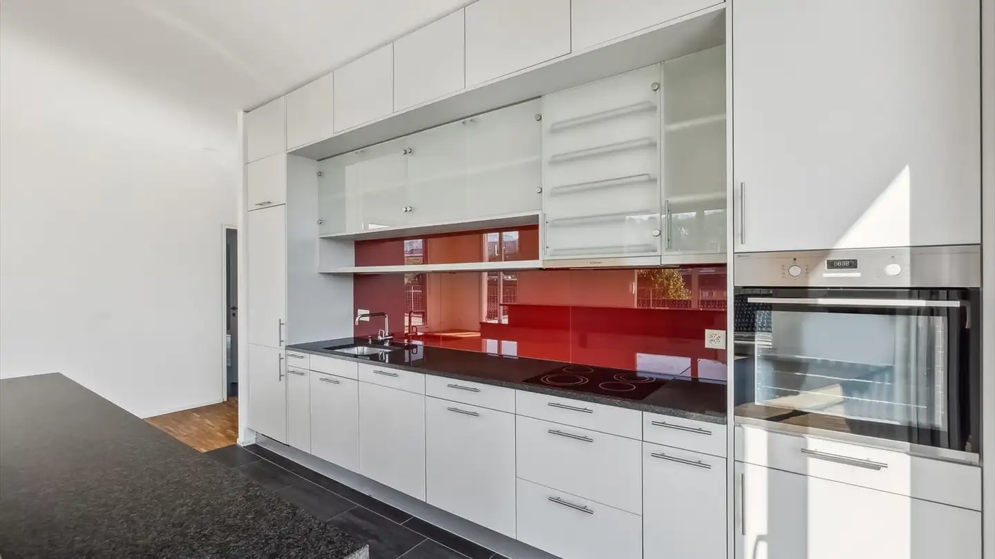 Attique à louer - Heimstrasse 12, 9014 St. Gallen - Photo 3