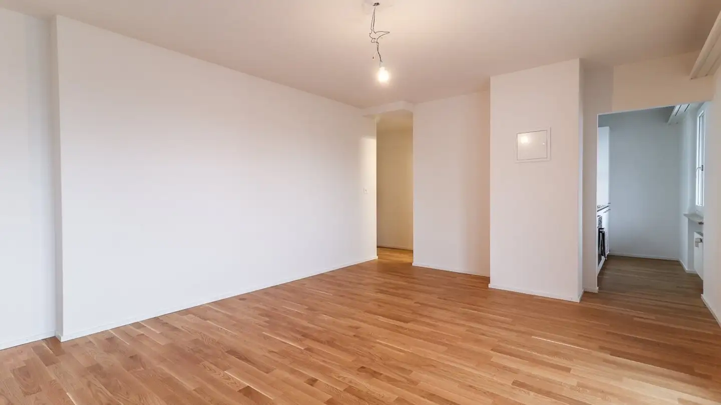 Chambre à louer - Feldbergstrasse, 4057 Basel - Photo 3