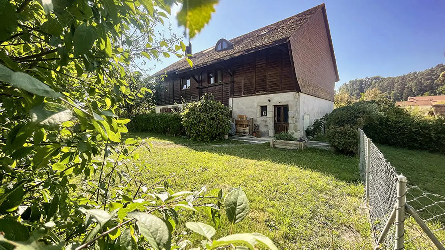 Duplex for sale - 1523 Granges-près-Marnand