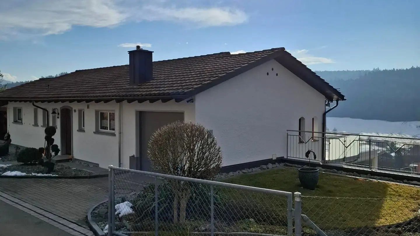 Stepped apartment for rent - Reitistrasse 44, 8322 Madetswil