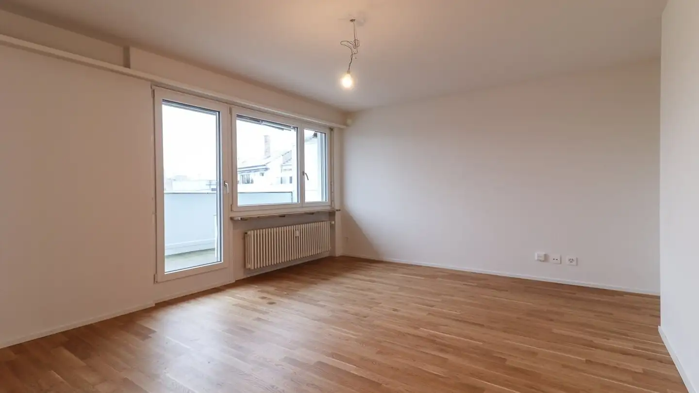 Chambre à louer - Feldbergstrasse, 4057 Basel - Photo 4