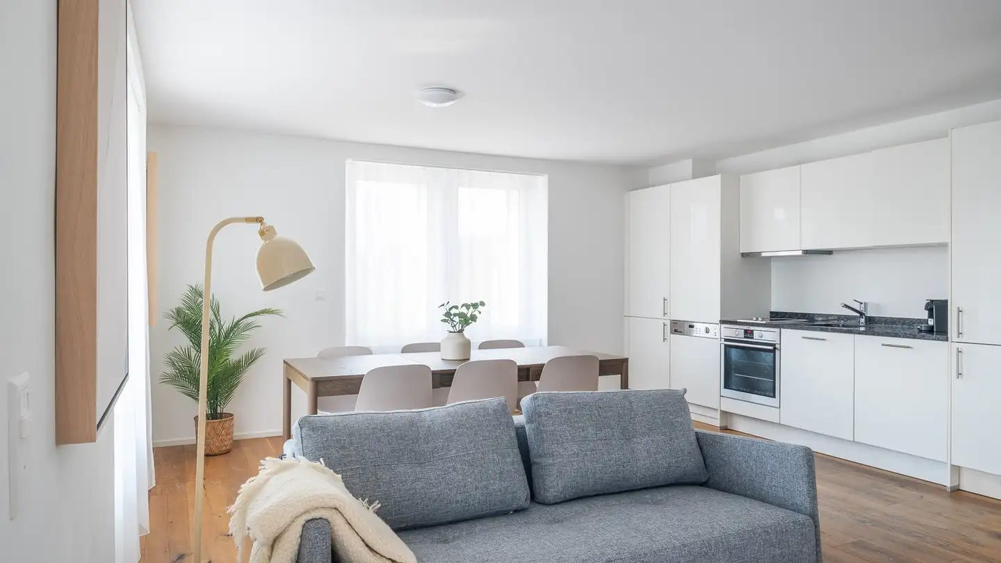 Appartement meublé à louer - Am Wasser 161, 8049 Zürich