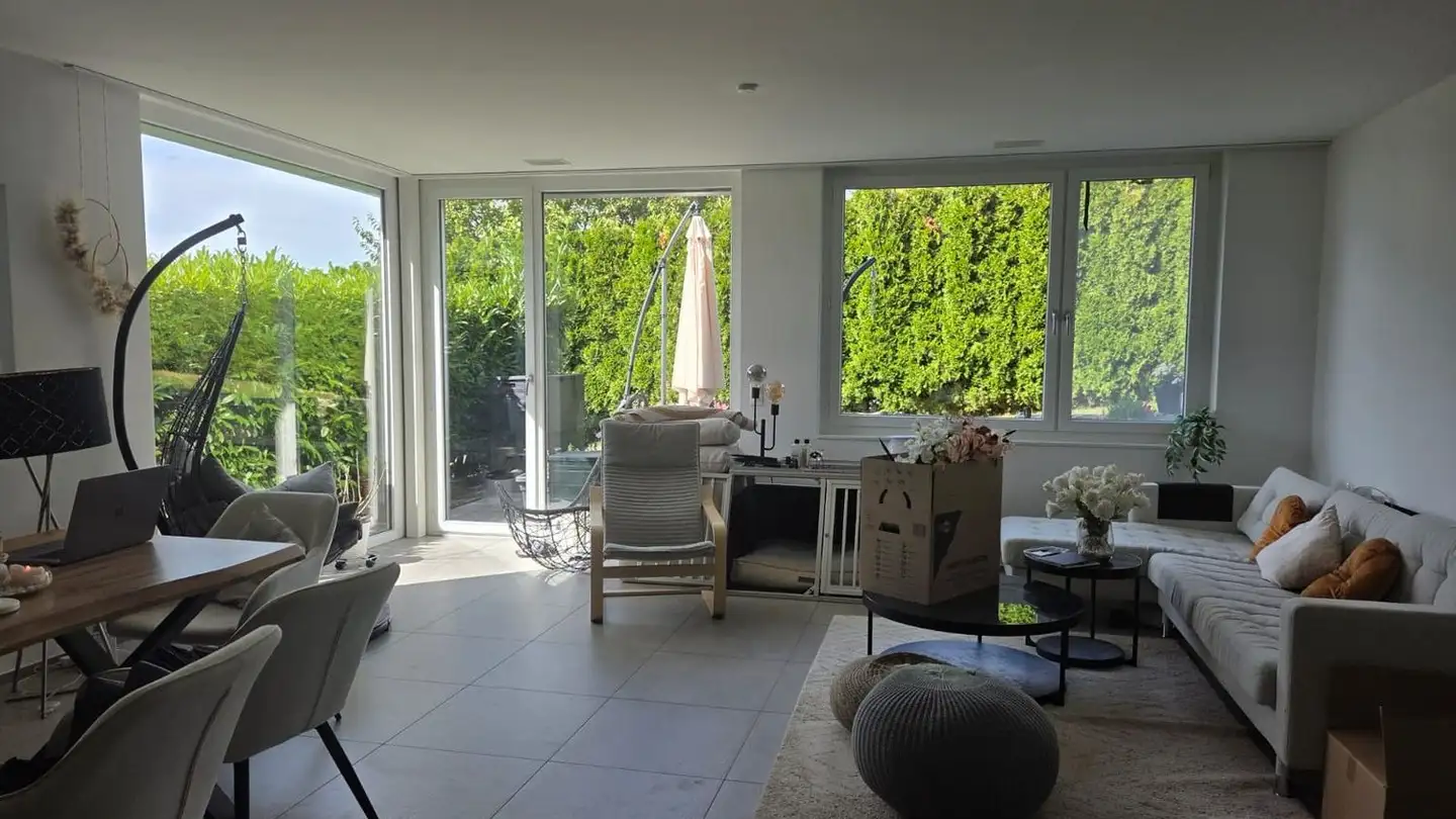 Wohnung mieten - Haldenstrasse 47, 8904 Aesch ZH