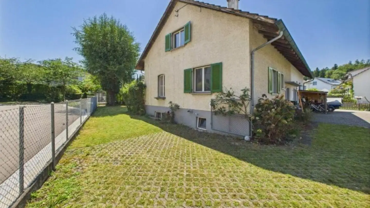 Casa singola in vendita - Florastrasse 15, 8355 Aadorf - Photo 2