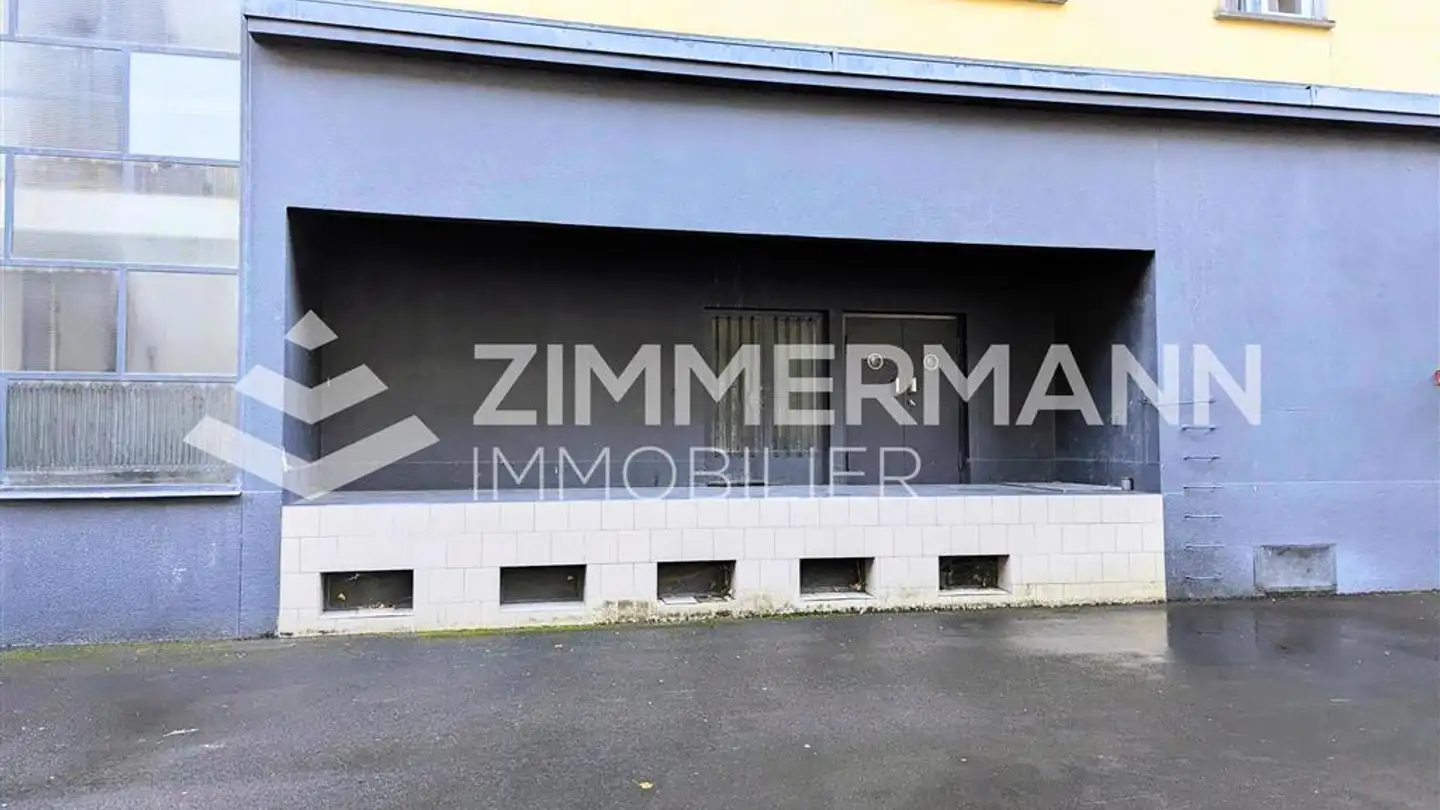 Arcade for rent - Avenue Des Terreaux, 1890 St-Maurice - Photo 4