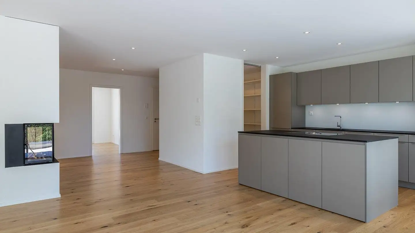 Penthouse mieten - Sonnhalde 35, 4537 Wiedlisbach