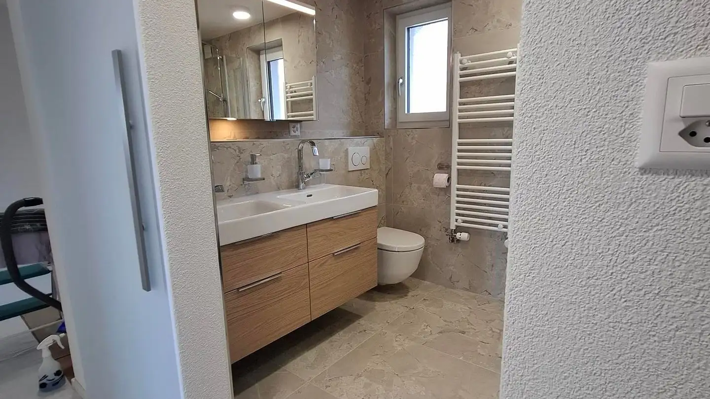 Stepped apartment for rent - Reitistrasse 44, 8322 Madetswil - Photo 4