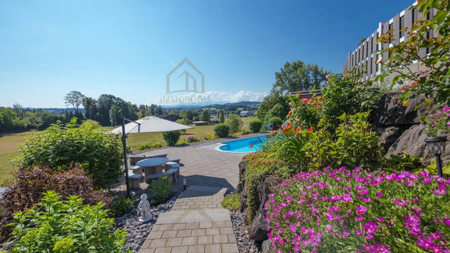 Maison individuelle à vendre - 9247 Henau