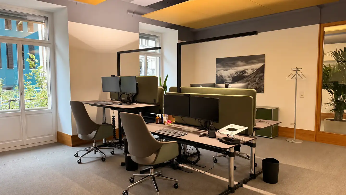 Bürofläche mieten - Bahnhofstrasse 65, 8001 Zürich - Foto 4