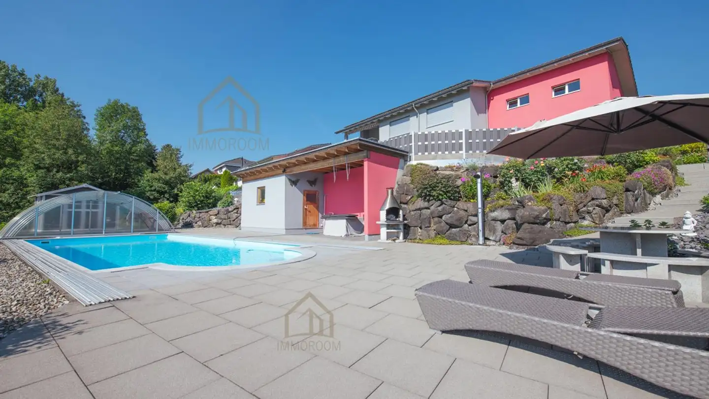 Maison individuelle à vendre - 9247 Henau - Photo 2