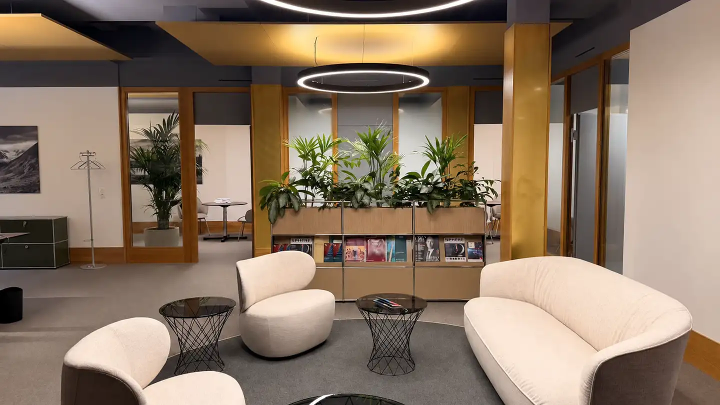 Bürofläche mieten - Bahnhofstrasse 65, 8001 Zürich