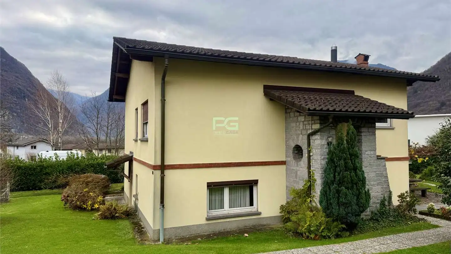 Villa à vendre - 6525 Gnosca