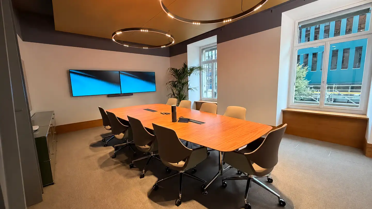 Bürofläche mieten - Bahnhofstrasse 65, 8001 Zürich - Foto 3