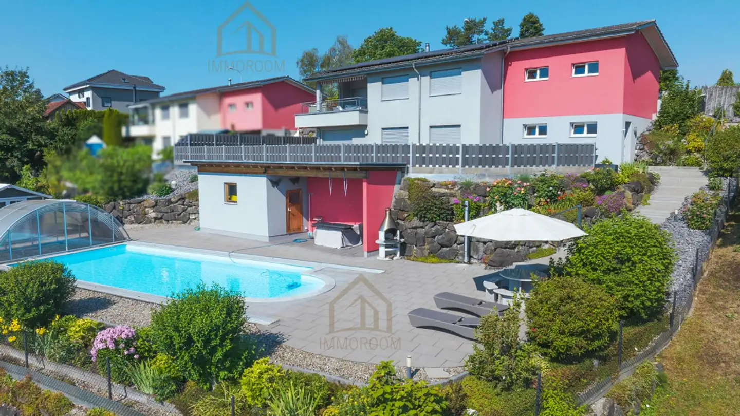 Maison individuelle à vendre - 9247 Henau - Photo 3