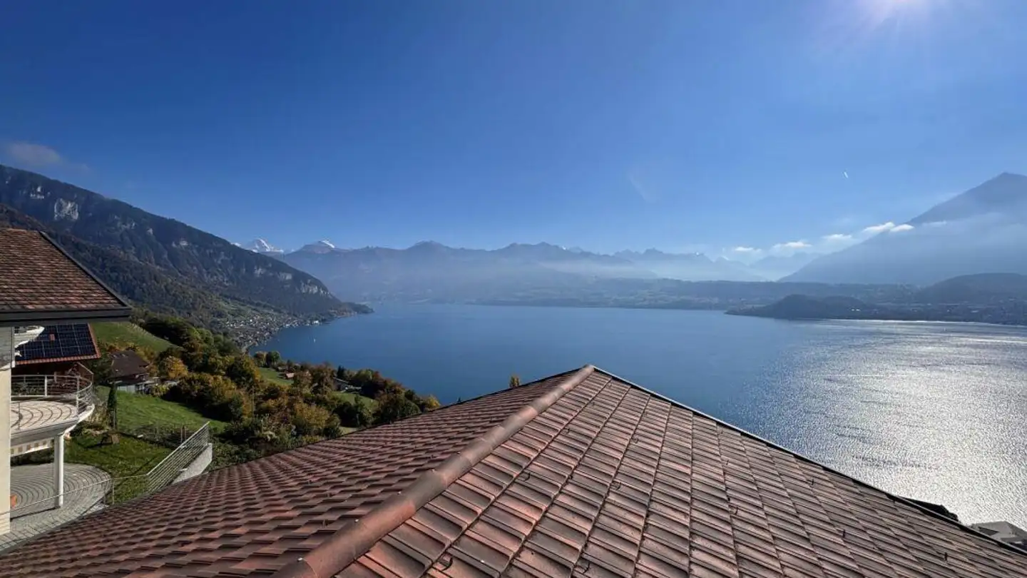 Penthouse kaufen - Sigriswilstrasse, 3655 Sigriswil - Foto 2