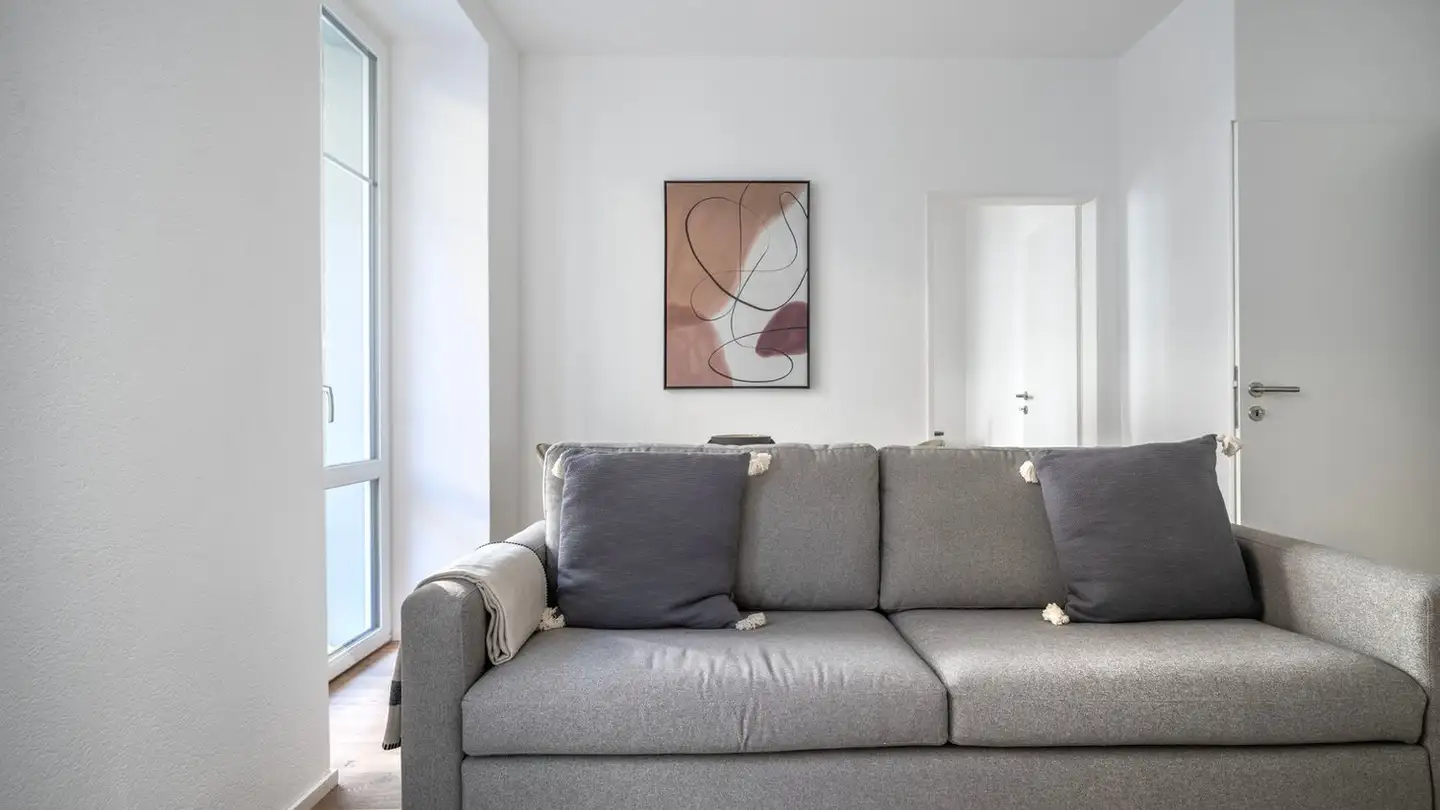 Furnished apartment for rent - Helenastrasse 11, 8008 Zürich - Photo 2