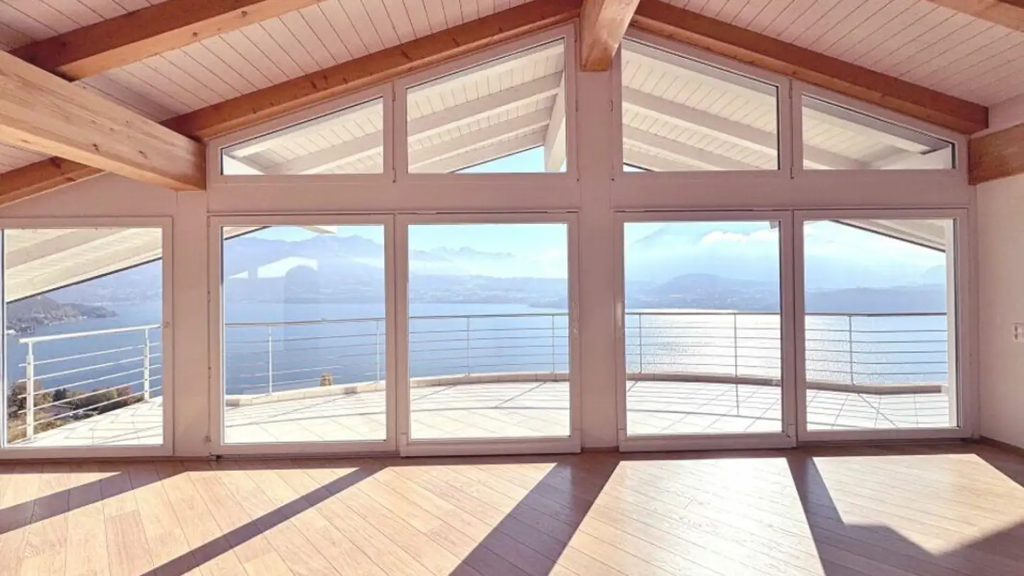 Penthouse kaufen - Sigriswilstrasse, 3655 Sigriswil - Foto 4