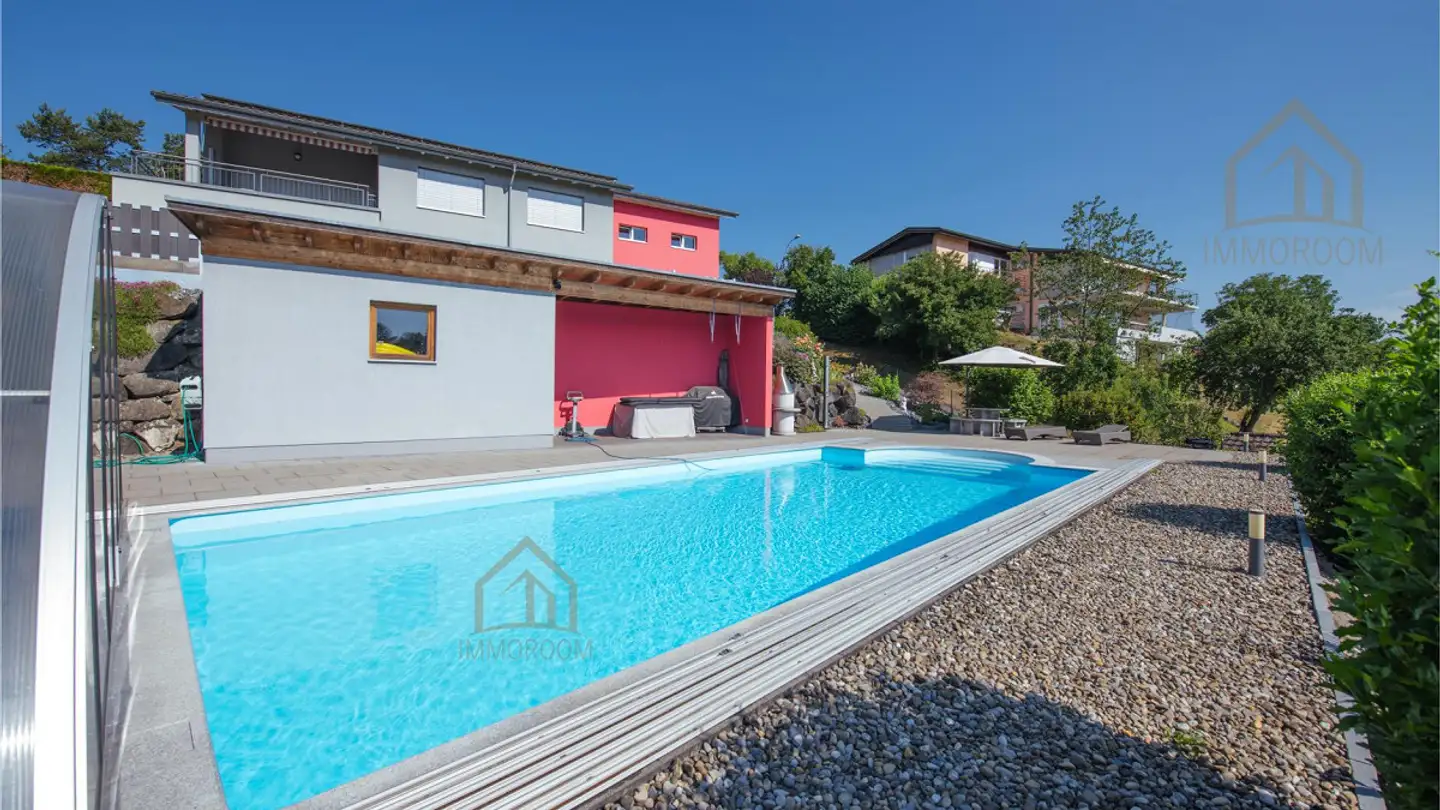 Maison individuelle à vendre - 9247 Henau - Photo 4