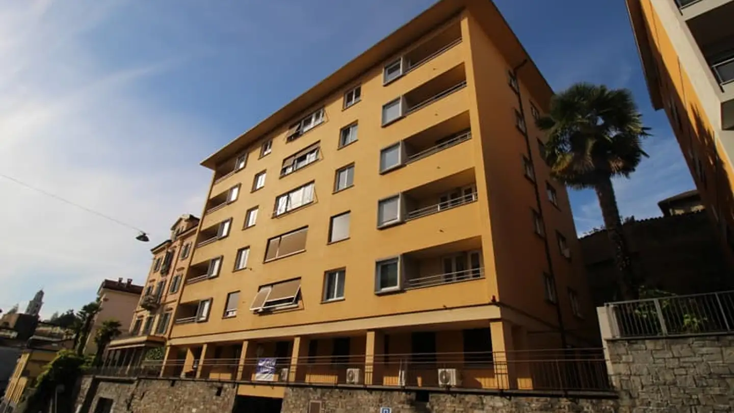 Spazio ufficio in affitto - Via Cantonale 11, 6900 Lugano