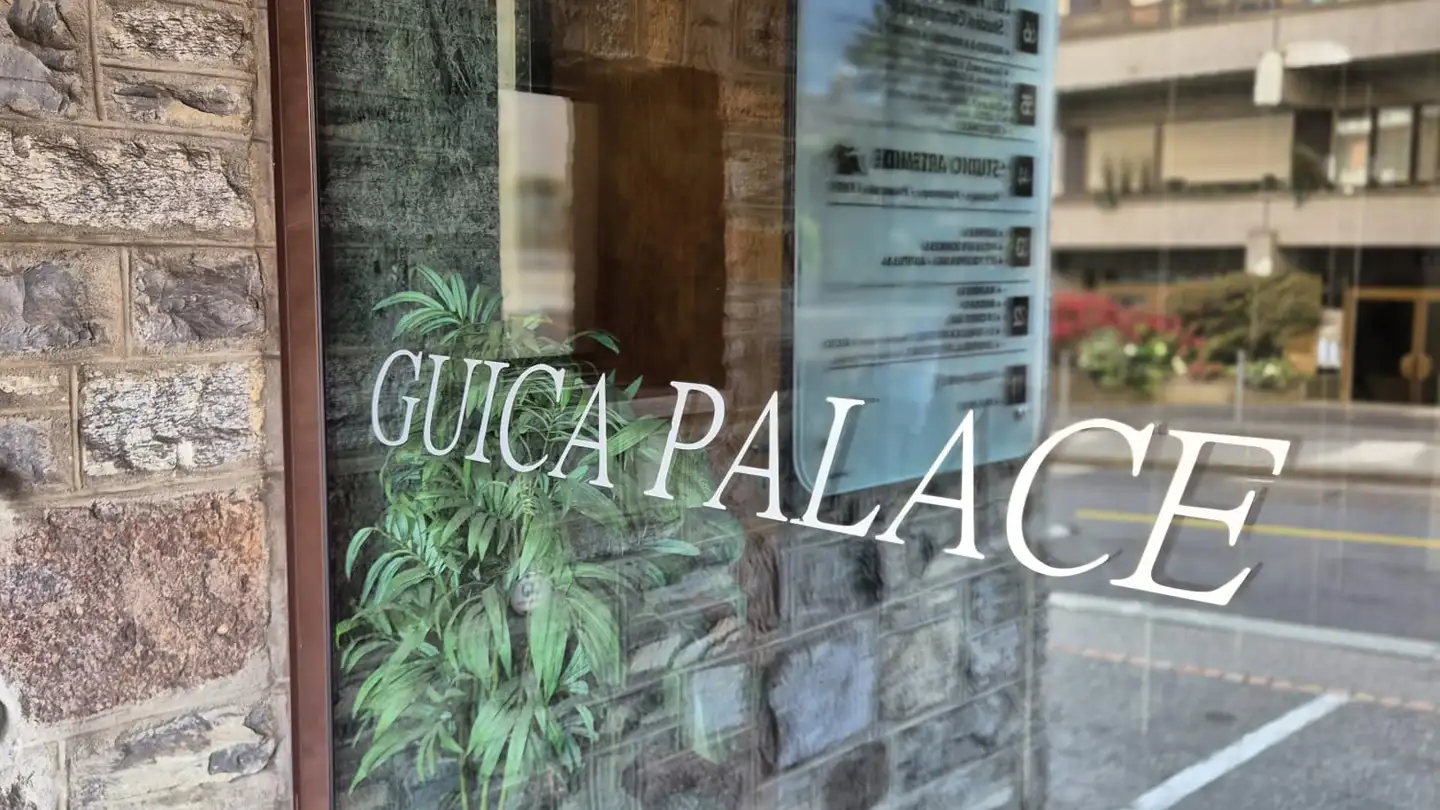 Spazio ufficio in affitto - Via Cantonale 11, 6900 Lugano - Foto 2