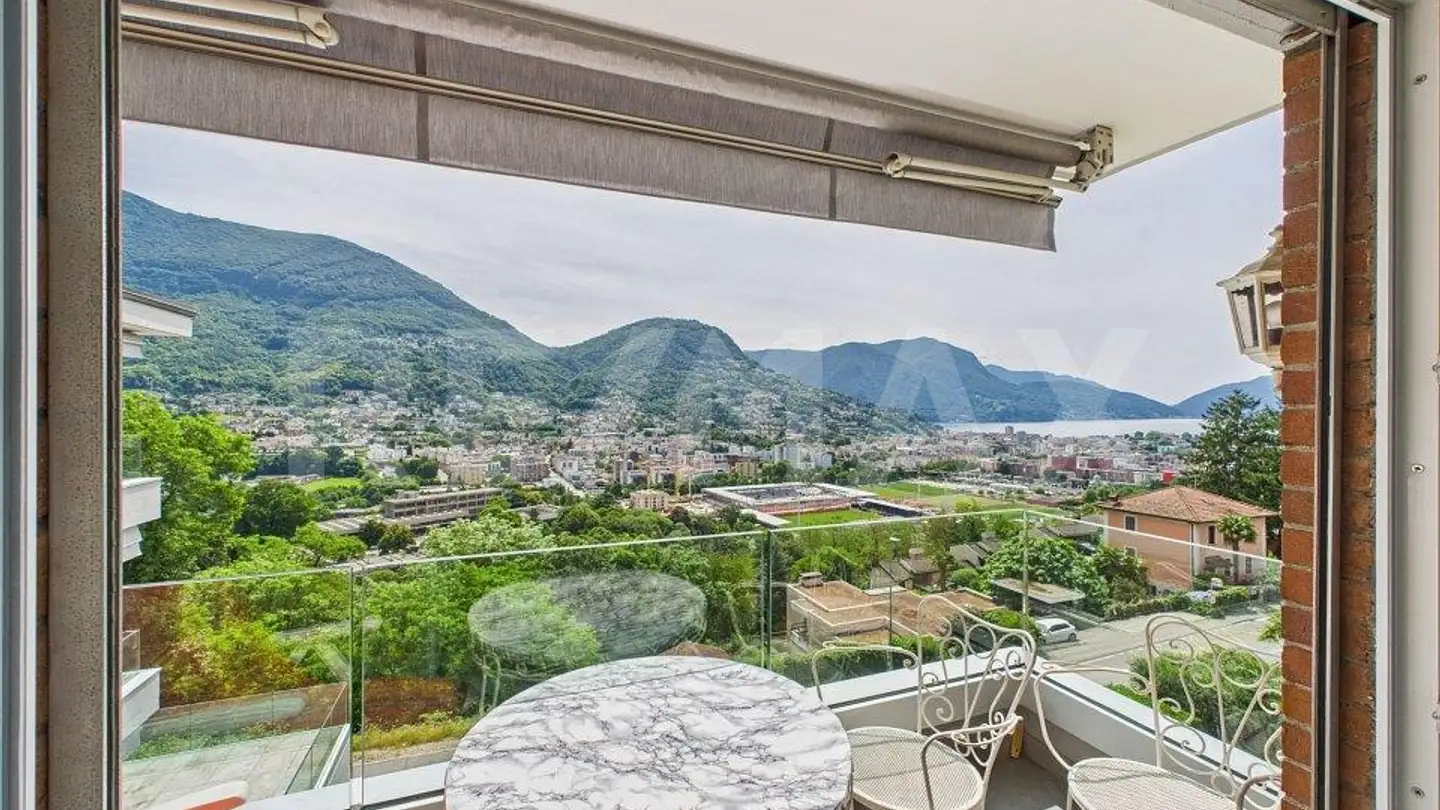 Wohnung kaufen - 6948 Porza