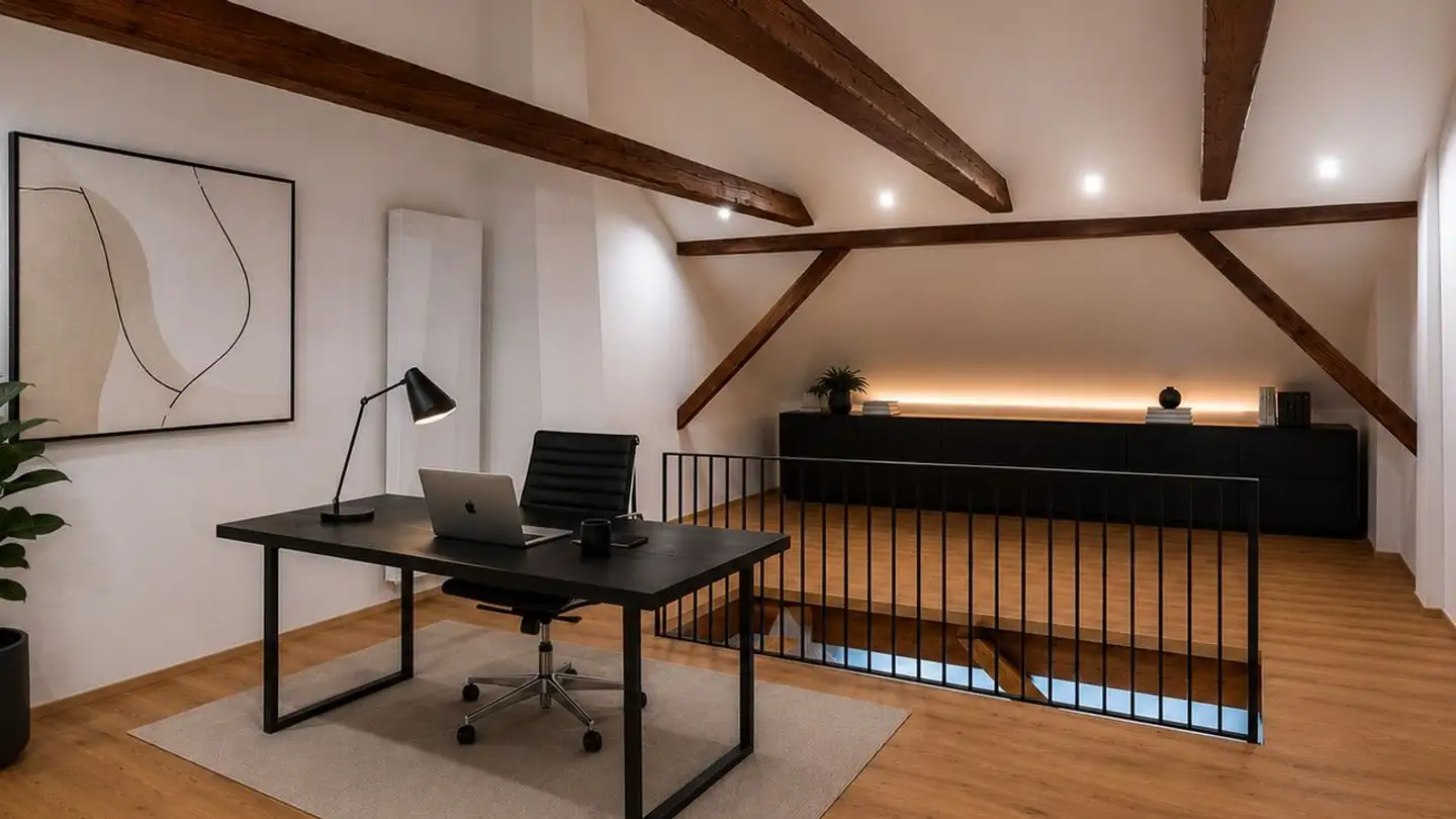 Single house for rent - 4107 Ettingen - Photo 3