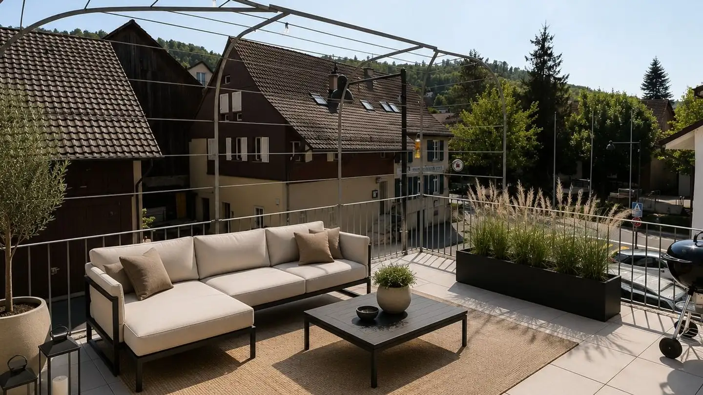 Single house for rent - 4107 Ettingen - Photo 4