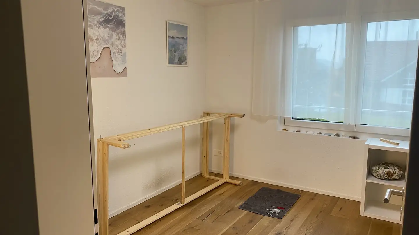 Chambre à louer - 8618 Oetwil am See