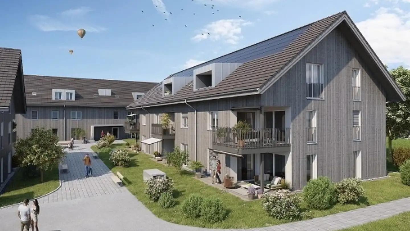 Stanza singola in affitto - 8618 Oetwil am See - Photo 2