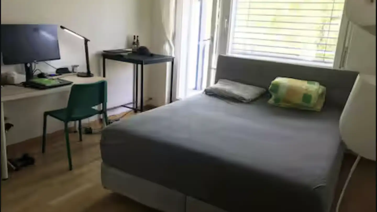 Single room for rent - 8055 Zürich