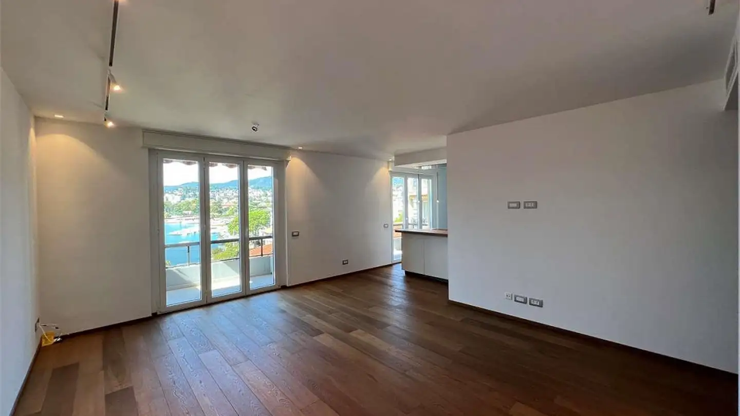 Appartamento in affitto - Via Riviera 5, 6900 Lugano - Foto 2