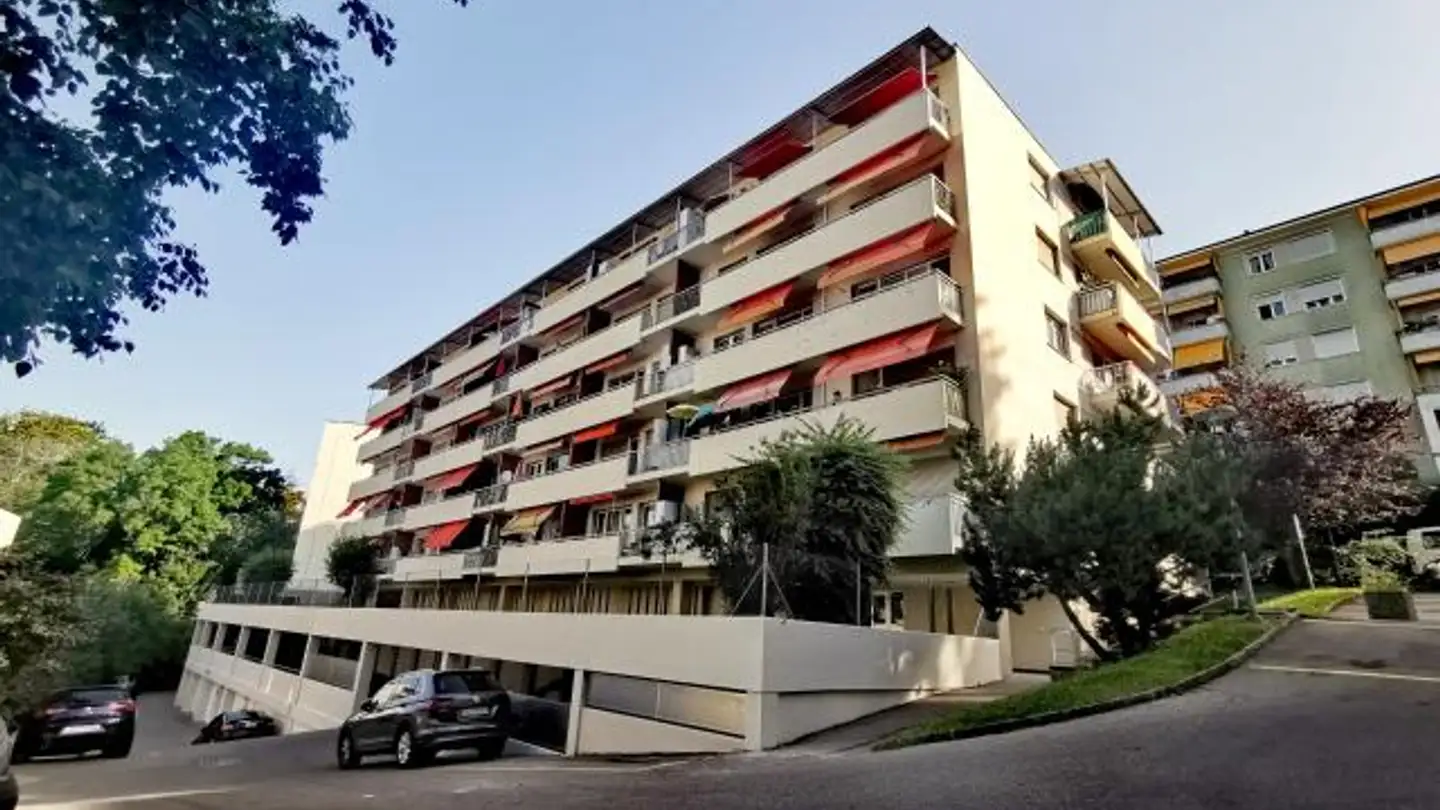 Appartement à louer - Chemin De Beau-Val 6, 1012 Lausanne