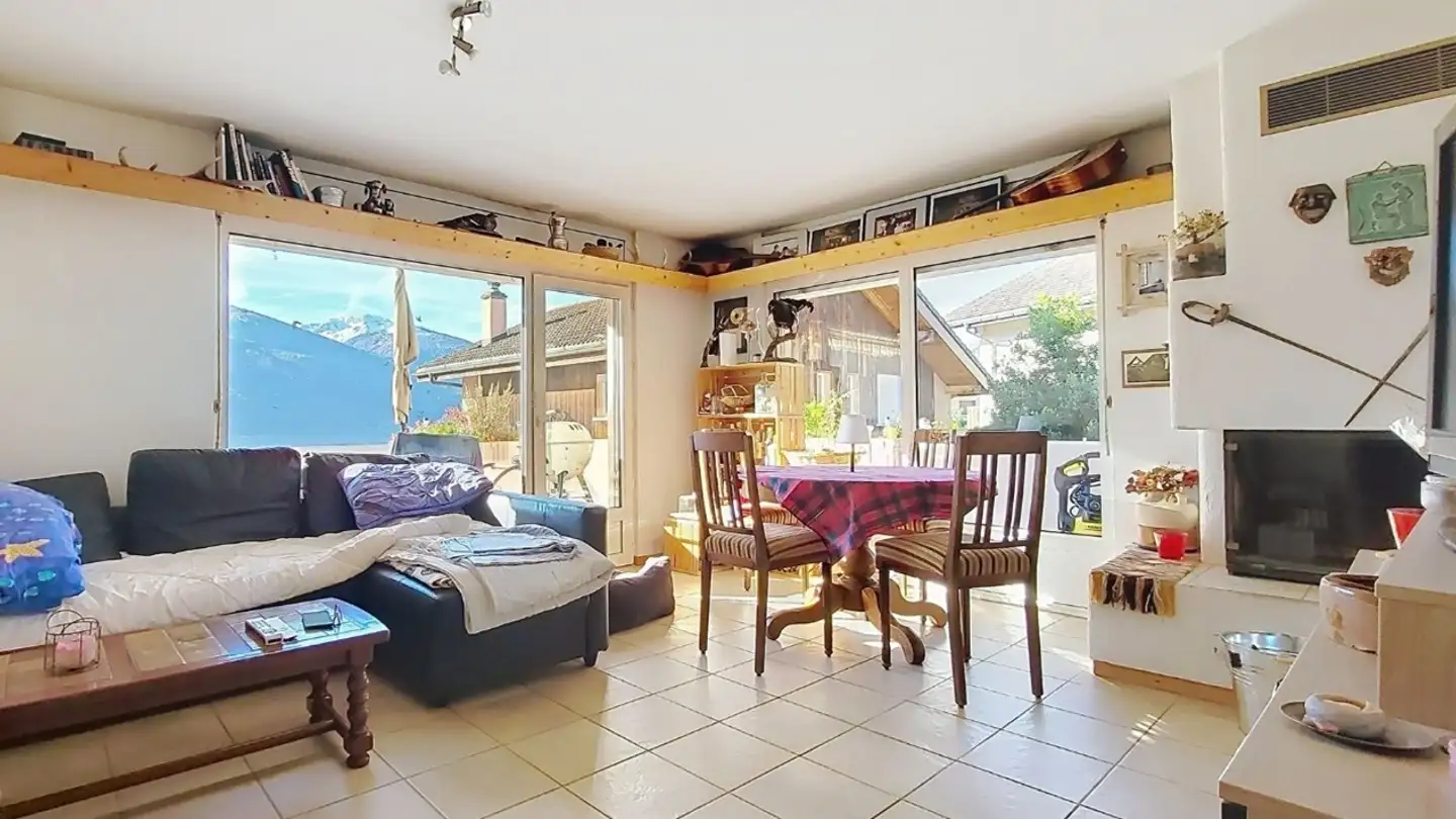 Apartment for sale - Route De Planige 12, 3972 Miège