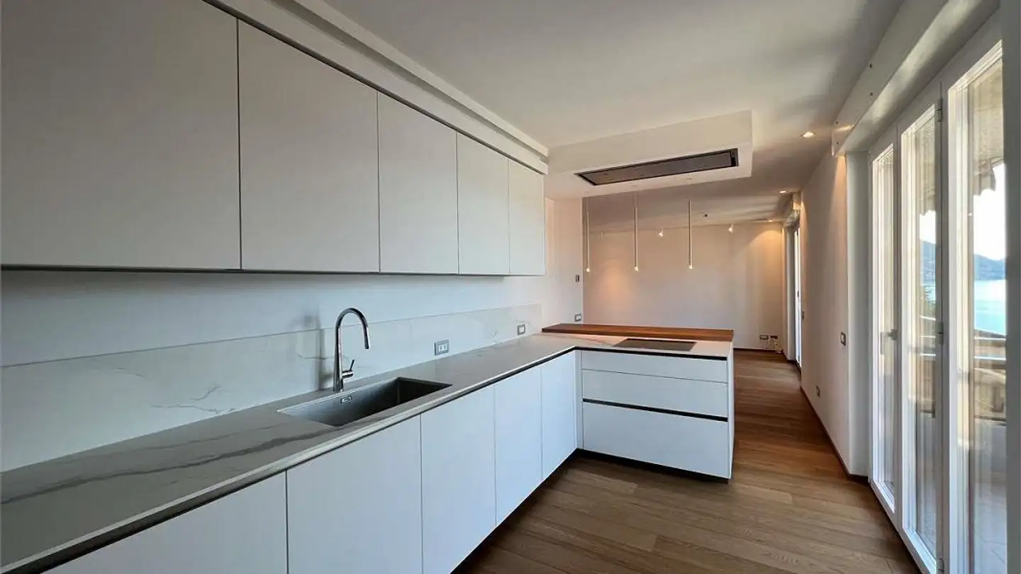 Appartamento in affitto - Via Riviera 5, 6900 Lugano - Foto 4
