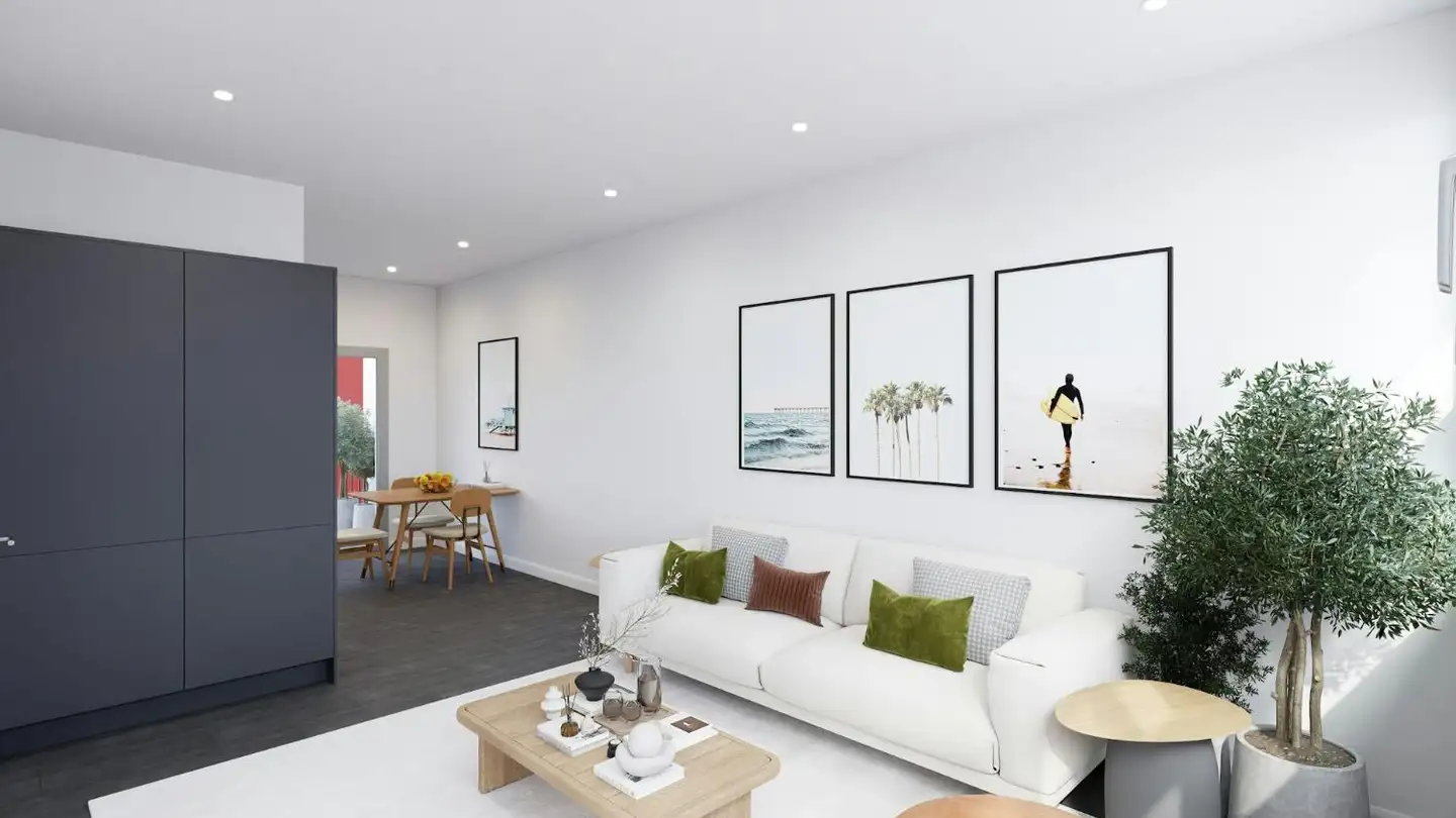 Appartement à louer - Schaffhauserstrasse 469, 8052 Zürich