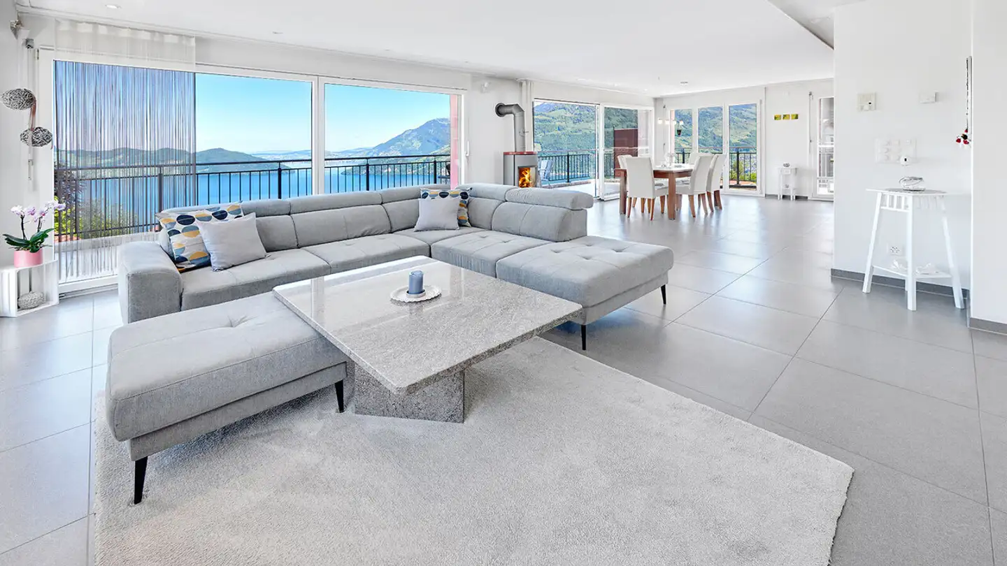 Einfamilienhaus kaufen - Panoramaweg 3, 6376 Emmetten