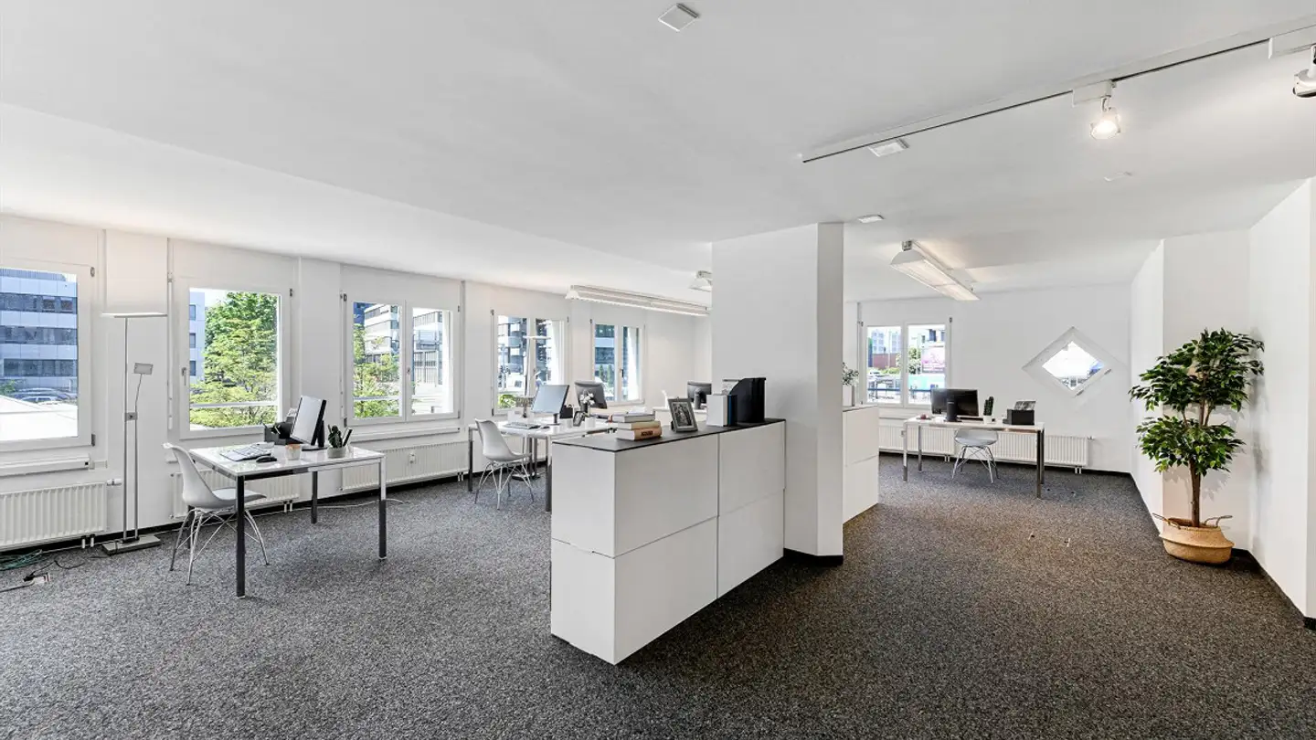 Office space for rent - Neugutstrasse 66, 8600 Dübendorf