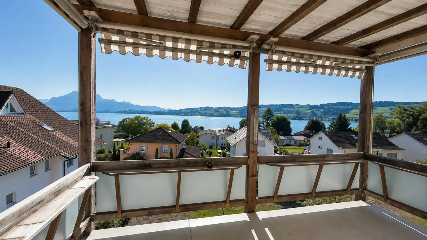 Penthouse for sale - Lohrihof 11, 6404 Greppen - Photo 3