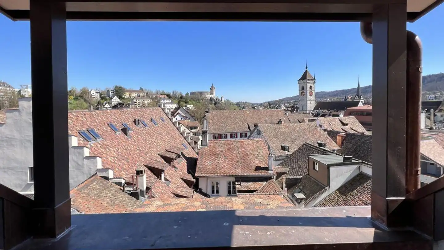 Wohnung mieten - Vorstadt 14, 8200 Schaffhausen