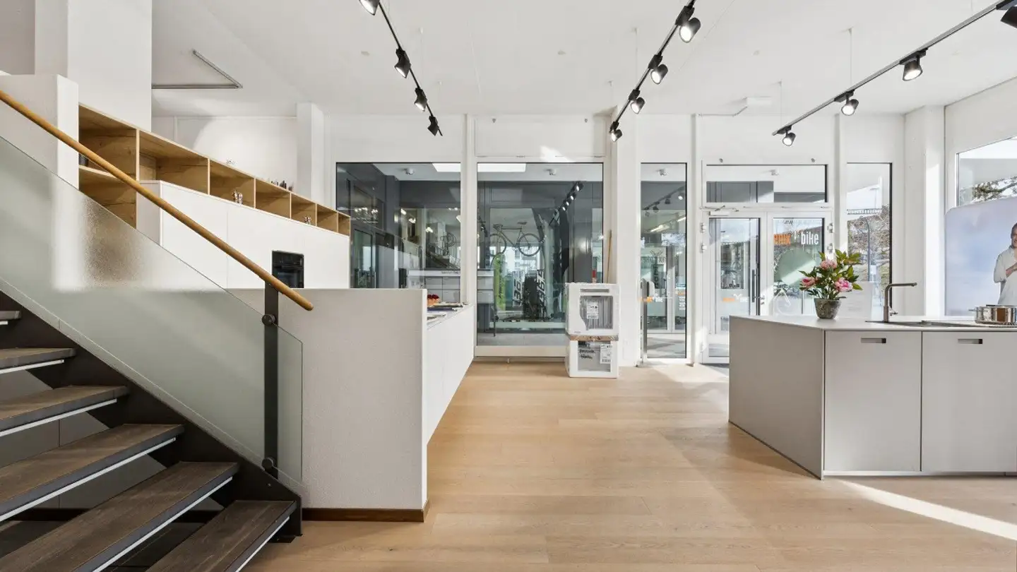 Spazio ufficio in vendita - Bahnhof-Park 5, 6340 Baar - Foto 3