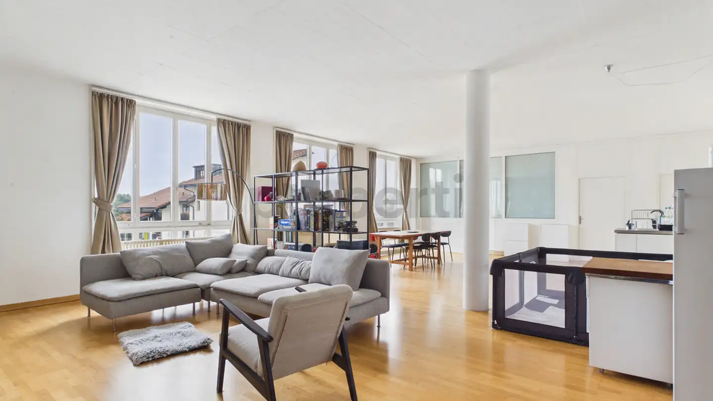 Loft mieten - 5504 Othmarsingen - Foto 4
