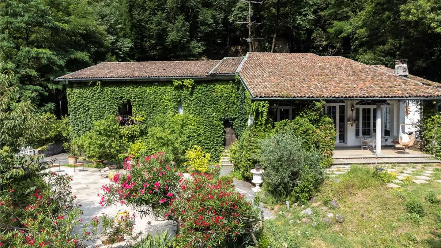 Villa kaufen - 6826 Riva San Vitale - Foto 4