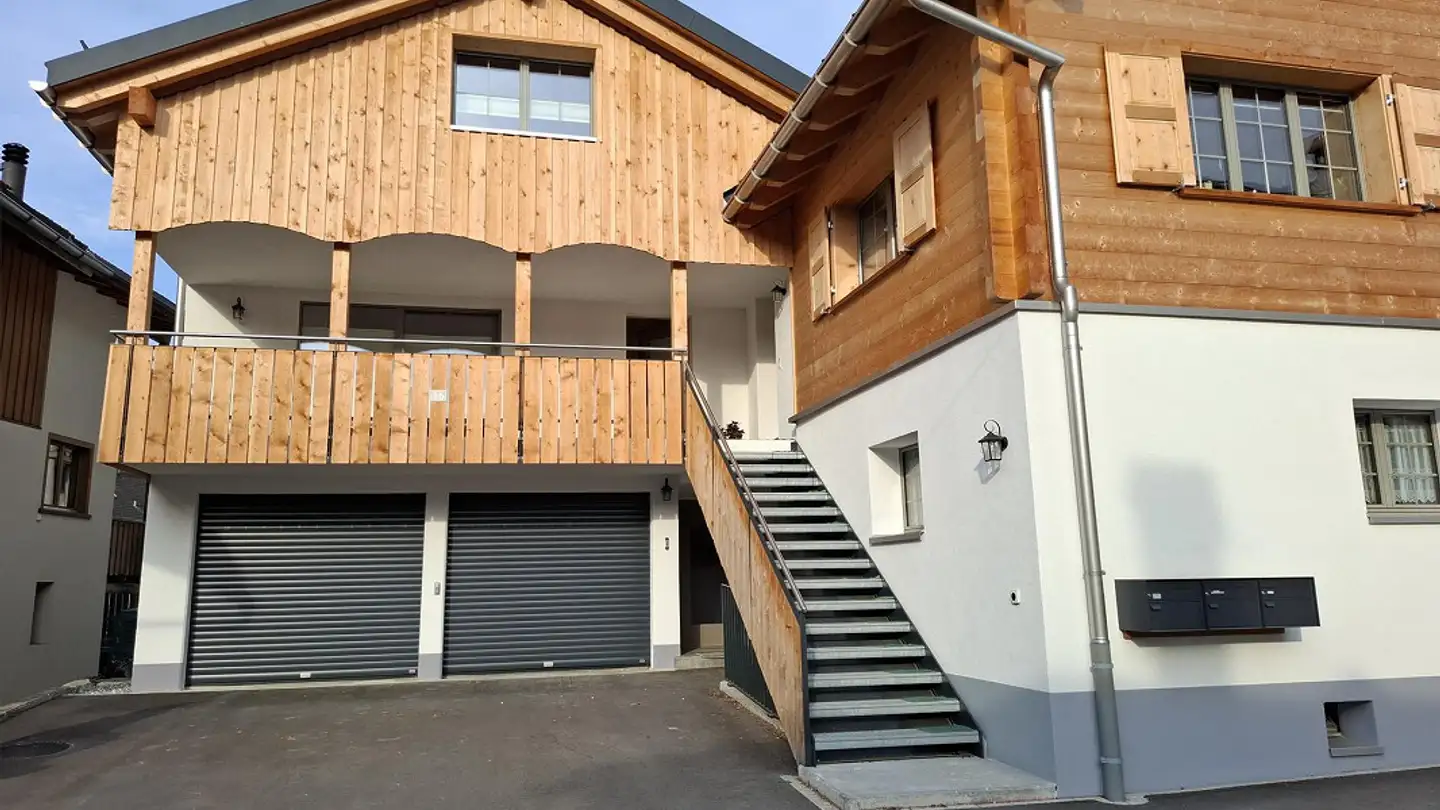 Appartamento in affitto - Rosmarigassa 16, 7214 Grüsch