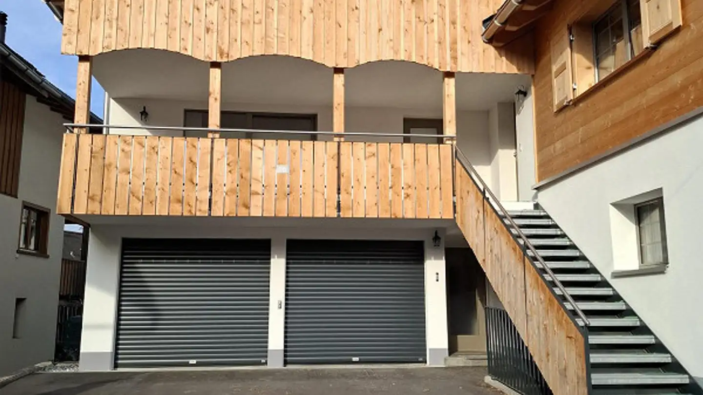 Appartamento in affitto - Rosmarigassa 16, 7214 Grüsch - Foto 2