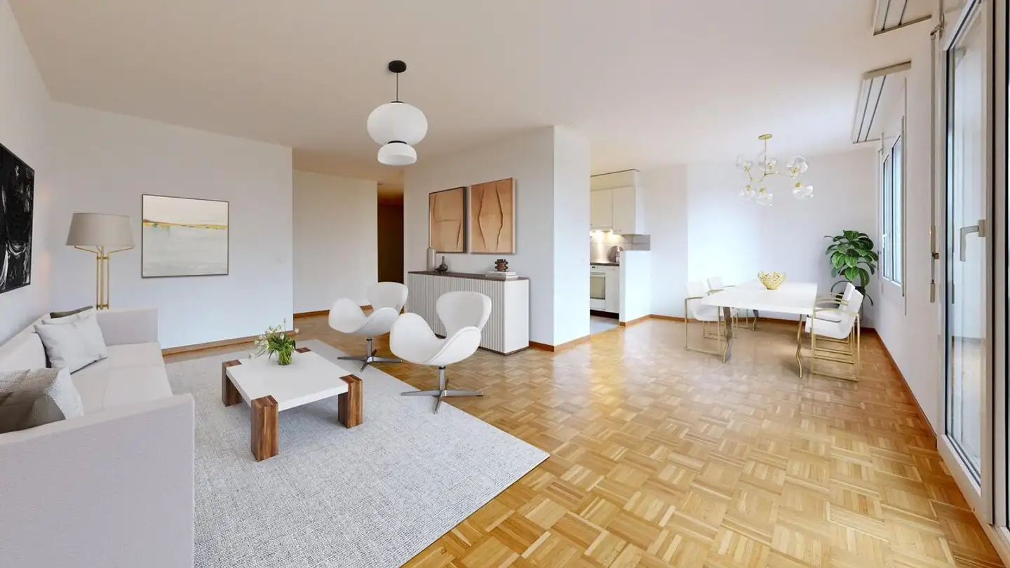 Appartement à louer - Rue Des Sablons, 2000 Neuchâtel